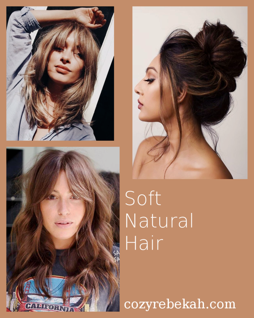 Soft Natural Hair